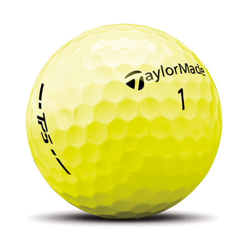 2024 TaylorMade TP5 Golf Balls