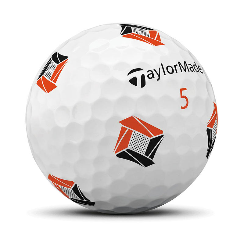 2024 TaylorMade TP5x Pix Golf Balls