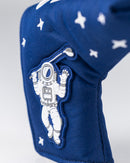 Pins and Aces NASA Space Walk - Blade Putter Cover