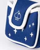 Pins and Aces NASA Space Walk - Mallet Putter Cover