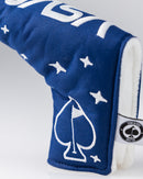 Pins and Aces NASA Space Walk - Blade Putter Cover