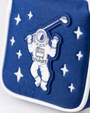 Pins and Aces NASA Space Walk - Mallet Putter Cover