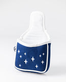 Pins and Aces NASA Space Walk - Mallet Putter Cover