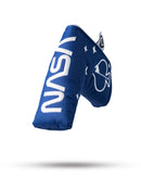 Pins and Aces NASA Space Walk - Blade Putter Cover