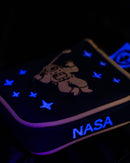 Pins and Aces NASA Space Walk - Mallet Putter Cover