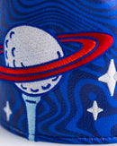 Pins and Aces NASA Space Walk - Fairway Cover