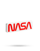 Pins and Aces NASA "Worm" Ball Marker