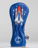 Pins and Aces NASA Space Walk - Hybrid Cover