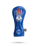 Pins and Aces NASA Space Walk - Hybrid Cover