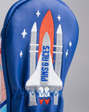 Pins and Aces NASA Space Walk - Hybrid Cover