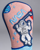 Pins and Aces NASA Space Walk - Hybrid Cover