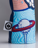 Pins and Aces NASA Space Walk - Hybrid Cover