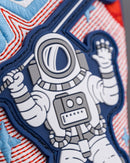 Pins and Aces NASA Space Walk - Hybrid Cover