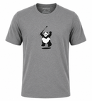Panda 04 OG Tee - Grey