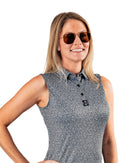 Pins and Aces Women's Coral Cascades