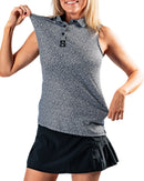 Pins and Aces Women's Coral Cascades