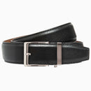 Nexbelt - Pebble Black Dress Ratchet Belt  1.575" Strap [40mm]