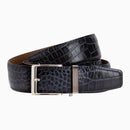 Nexbelt - Kayiman Black V2 Luxury Ratchet Belt 1.575" Strap [40mm]