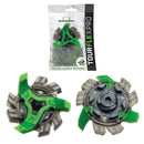 Softspikes Tour Flex PRO Fast Twist 3.0 - Bag - Green/Charcoal