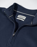 Devereux Essential Quarter Zip - Navy