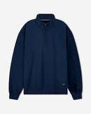 Devereux Essential Quarter Zip - Navy