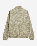 Devereux Pullover Piped QTR ZIP - Tiger Camo