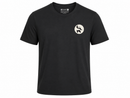 Amble x Press Golf Panda 05 Tee - Black