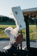 Press Golf x Seamus: All Pandas on Deck Driver Headcover