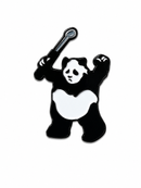 Press Golf Panda 04 Ball Marker