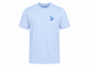 Amble x Press Golf Panda 05 Tee - Blue