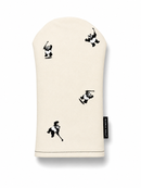 Press Golf x Seamus: All Pandas on Deck Driver Headcover
