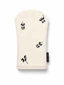 Press x Seamus: All Pandas on Deck Fairway Wood Headcover