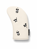 Press Golf x Seamus: All Pandas on Deck Hybrid Headcover