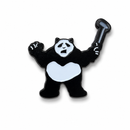 Press Golf Panda 19 Ball Marker