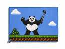 Press Golf Pixel Panda Golf Towel