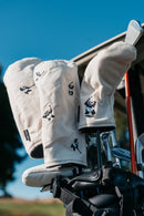 Press Golf x Seamus: All Pandas on Deck Hybrid Headcover