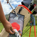 Tomo Golf Snowcap Utility Towel