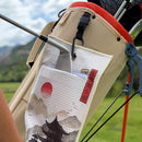 Tomo Golf Cloud and Ink Utility Towel