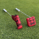 Tomo Golf Oni Headcover (blade)