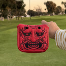 Tomo Golf Oni Headcover (mallet)