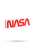 Pins and Aces NASA "Worm" Ball Marker