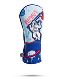 Pins and Aces NASA Space Walk - Fairway Cover