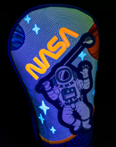 Pins and Aces NASA Space Walk - Fairway Cover