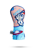 Pins and Aces NASA Space Walk - Hybrid Cover