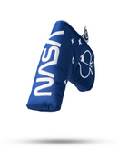 Pins and Aces NASA Space Walk - Blade Putter Cover