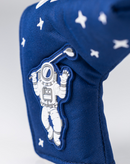 Pins and Aces NASA Space Walk - Blade Putter Cover