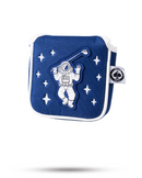 Pins and Aces NASA Space Walk - Mallet Putter Cover