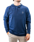 Pins and Aces Performance Golf Hoodie - Rising Tides
