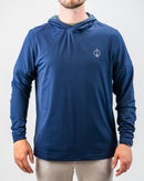 Pins and Aces Performance Golf Hoodie - Rising Tides