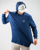 Pins and Aces Performance Golf Hoodie - Rising Tides
